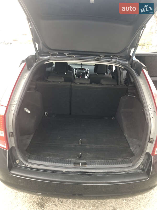 Універсал Kia Ceed 2009 в Запоріжжі