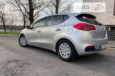 Хетчбек Kia Ceed 2013 в Кривому Розі