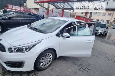 Хетчбек Kia Ceed 2017 в Вінниці