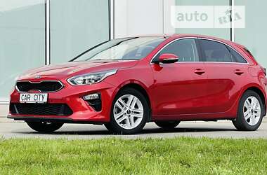 Хэтчбек Kia Ceed 2019 в Киеве