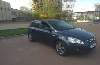 Хэтчбек Kia Ceed 2007 в Харькове