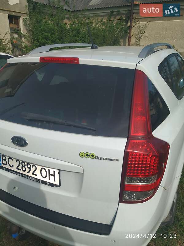 Універсал Kia Ceed 2009 в Львові