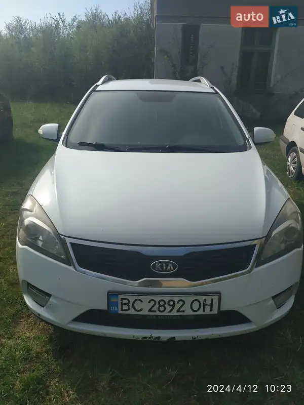 Kia Ceed 2009