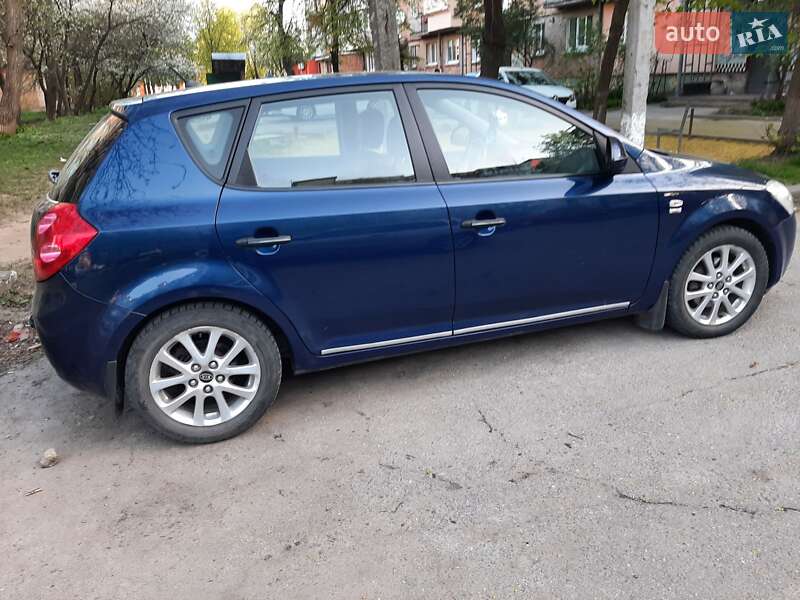 Kia Ceed 2008