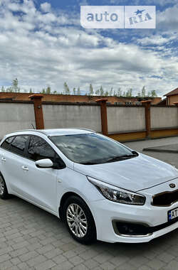 Универсал Kia Ceed 2015 в Коломые