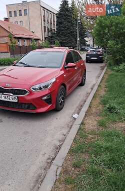 Хэтчбек Kia Ceed 2019 в Полтаве