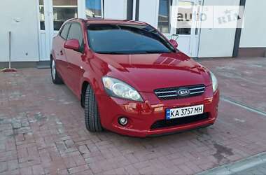 Хэтчбек Kia Ceed 2009 в Киеве