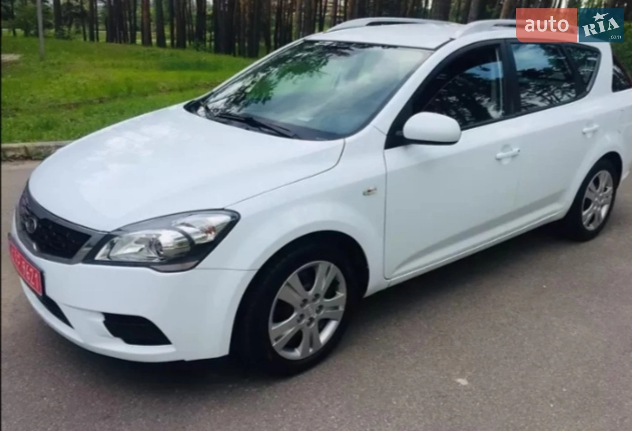 2011 Kia Cee'd - мініатюра 10