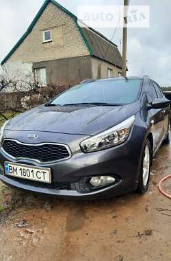 Универсал Kia Ceed 2013 в Вознесенске