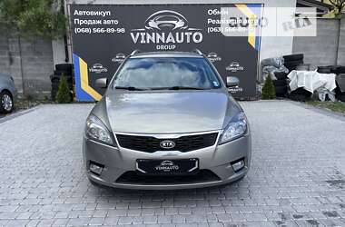 Універсал Kia Ceed 2010 в Вінниці