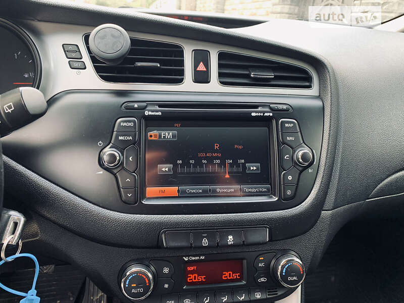 Универсал Kia Ceed 2013 в Ивано-Франковске