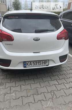 Хэтчбек Kia Ceed 2016 в Софиевской Борщаговке