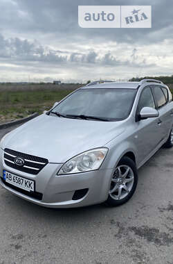 Универсал Kia Ceed 2007 в Виннице