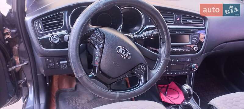 Kia Ceed 2013