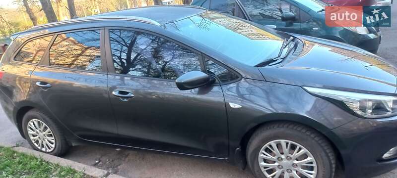 Універсал Kia Ceed 2013 в Кривому Розі