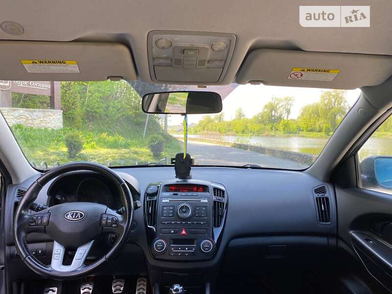 Універсал Kia Ceed 2010 в Шумську