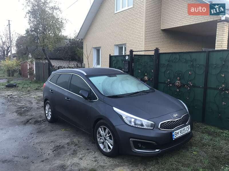 Универсал Kia Ceed 2018 в Глухове