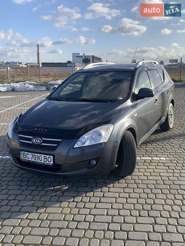 Kia Ceed 2007