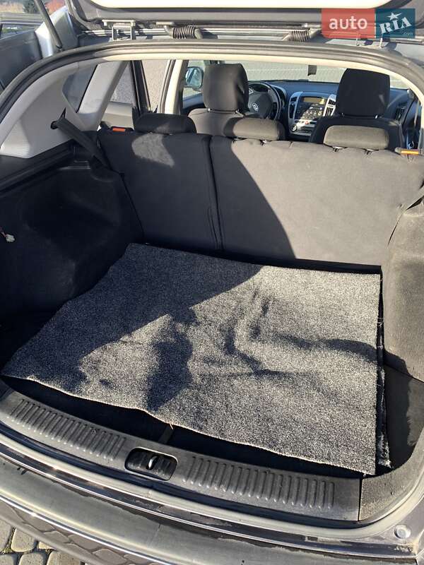 Універсал Kia Ceed 2007 в Львові фото 14 Універсал Kia Ceed 2007 в Львові