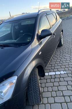 Универсал Kia Ceed 2007 в Львове