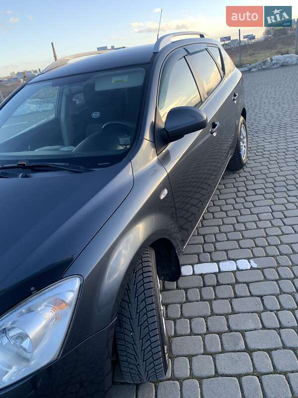 Універсал Kia Ceed 2007 в Львові фото 24 Універсал Kia Ceed 2007 в Львові