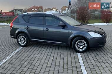 Универсал Kia Ceed 2007 в Львове