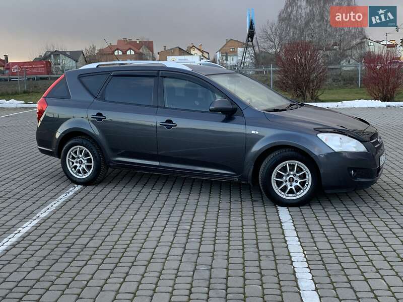 Універсал Kia Ceed 2007 в Львові фото 30 Універсал Kia Ceed 2007 в Львові