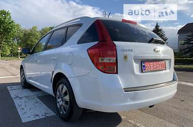 Универсал Kia Ceed 2010 в Калуше