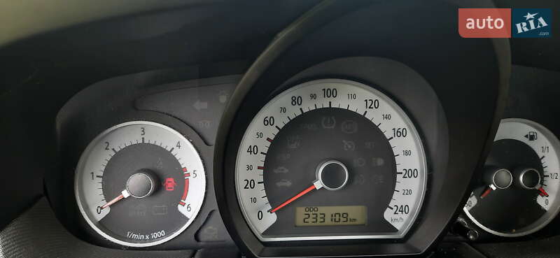 Хэтчбек Kia Ceed 2007 в Ковеле