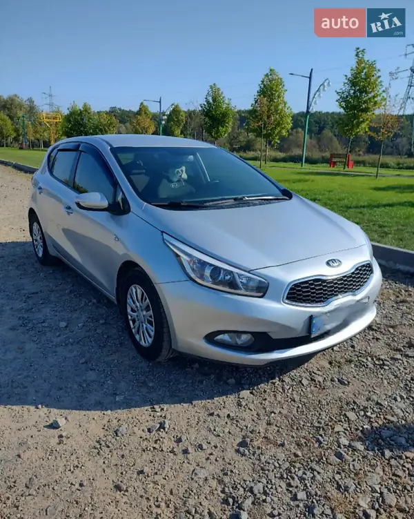 Kia Ceed
