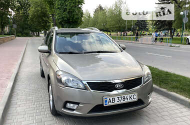 Універсал Kia Ceed 2011 в Могилів-Подільському