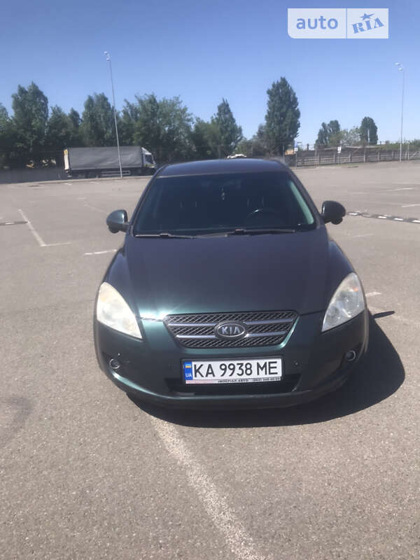 Kia Ceed 2007