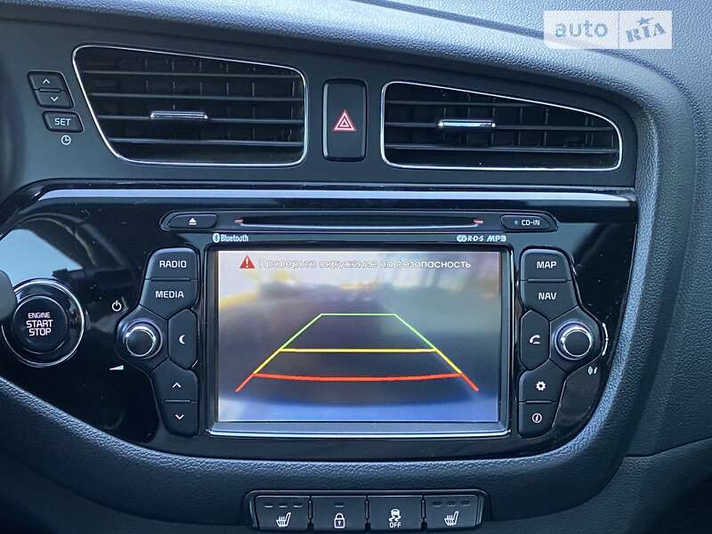 Хэтчбек Kia Ceed 2012 в Киеве