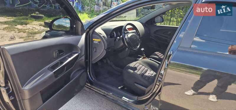 Універсал Kia Ceed 2007 в Житомирі