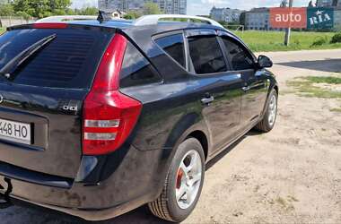 Універсал Kia Ceed 2007 в Житомирі фото 10 Універсал Kia Ceed 2007 в Житомирі