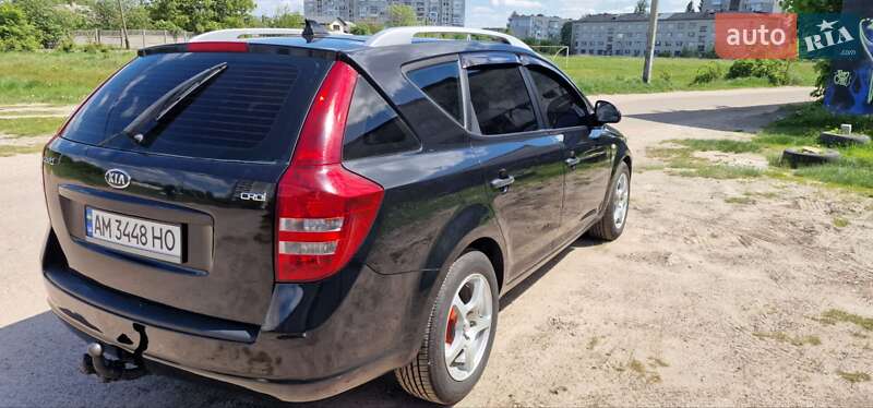 Универсал Kia Ceed 2007 в Житомире