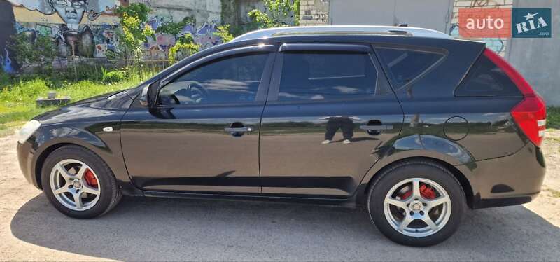 Универсал Kia Ceed 2007 в Житомире