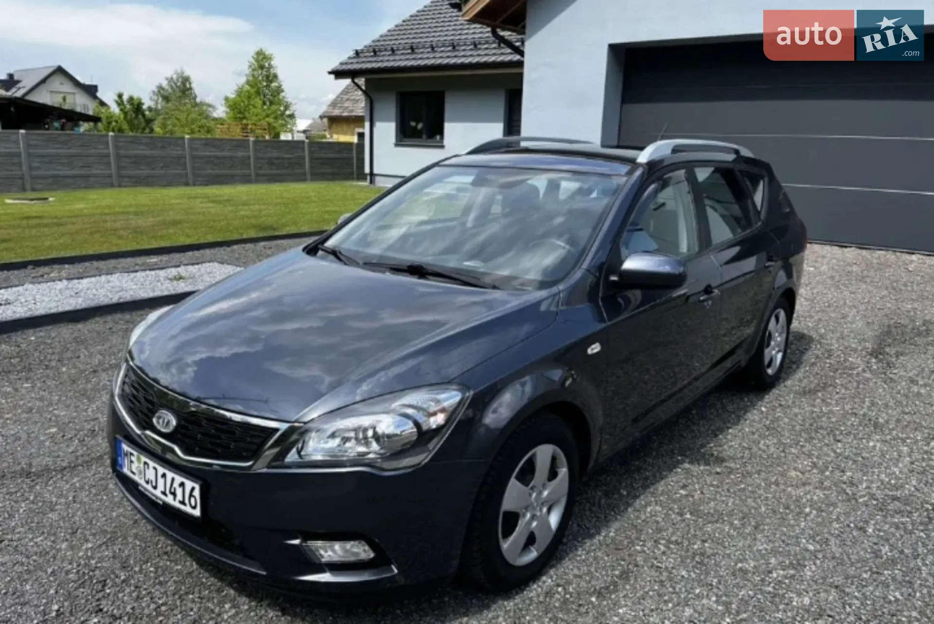 2010 Kia Cee'd - фото 1