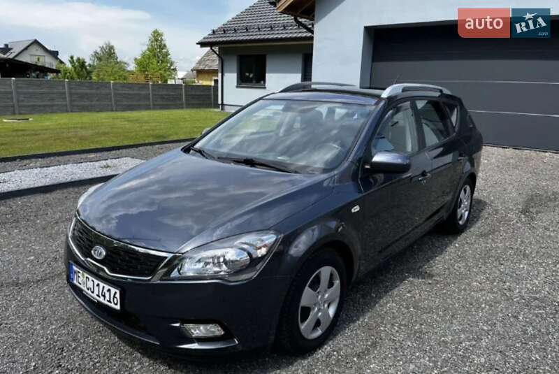 Універсал Kia Ceed 2010 в Києві