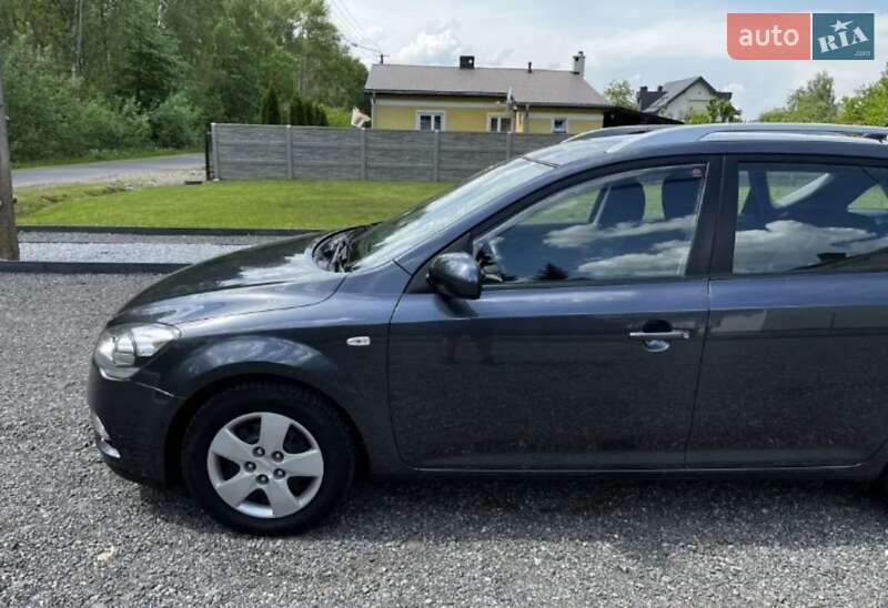 Універсал Kia Ceed 2010 в Києві