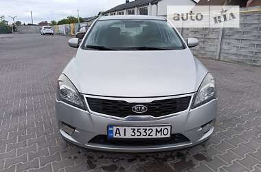 Хэтчбек Kia Ceed 2010 в Белой Церкви