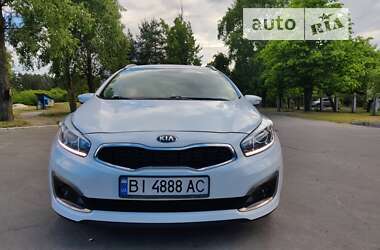 Універсал Kia Ceed 2016 в Горішніх Плавнях