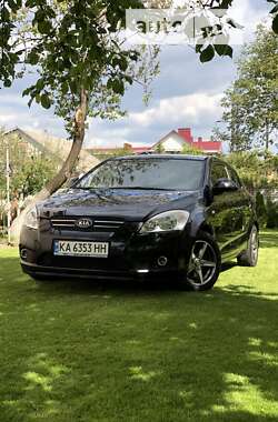 Хэтчбек Kia Ceed 2008 в Чернигове