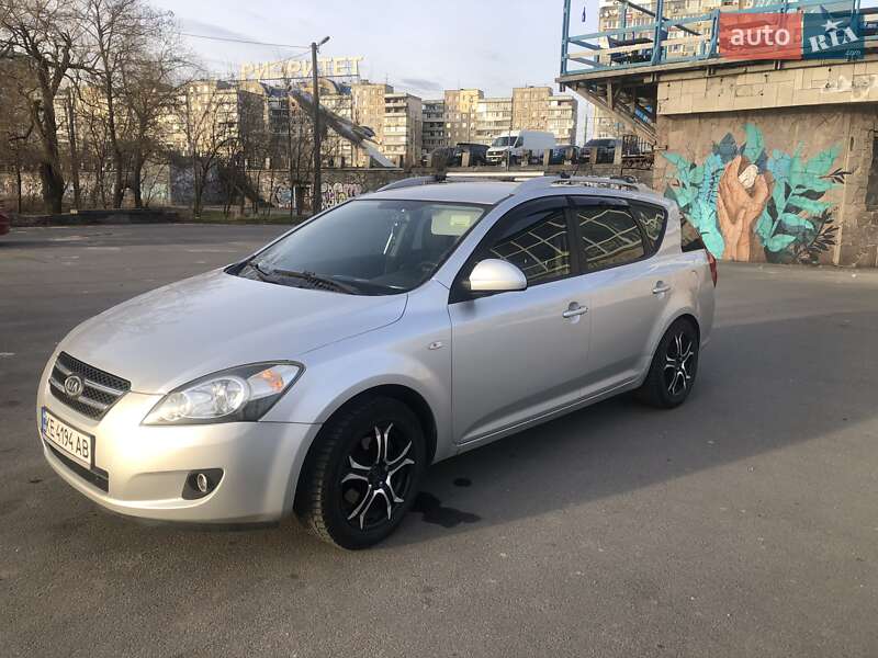 Універсал Kia Ceed 2008 в Дніпрі