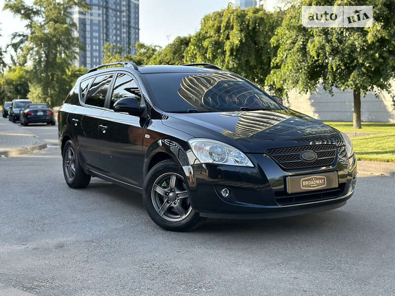 Универсал Kia Ceed 2008 в Киеве