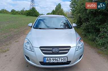 Хетчбек Kia Ceed 2009 в Піщанці