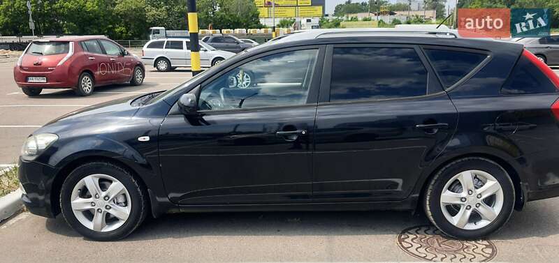 Универсал Kia Ceed 2010 в Киеве фото Универсал Kia Ceed 2010 в Киеве