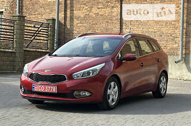 Универсал Kia Ceed 2013 в Ровно