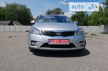 Універсал Kia Ceed 2010 в Лубнах