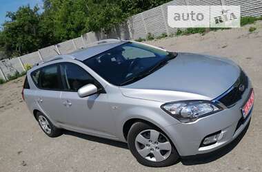 Універсал Kia Ceed 2010 в Лубнах